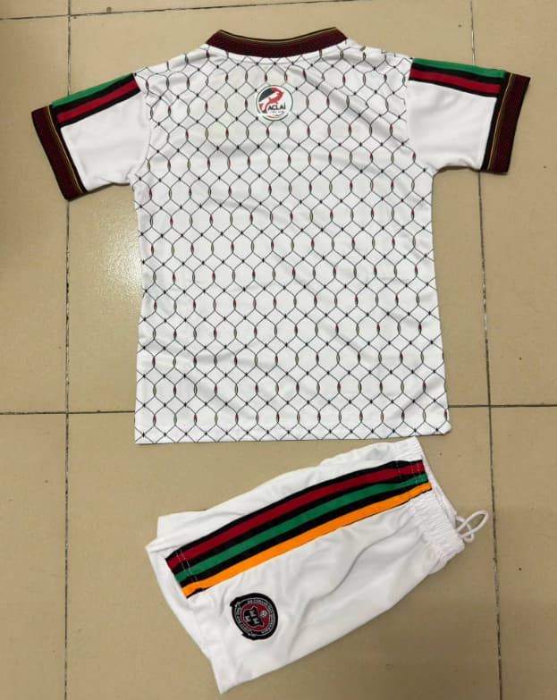 Bohemian FC 2026 Kids Away Soccer Jersey And Shorts
