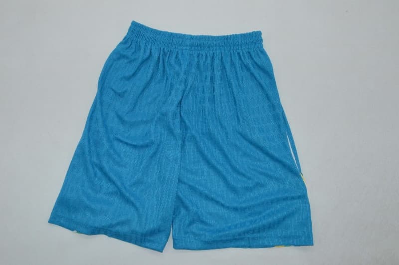 Brazil 2026 Kids World Cup Home Soccer Jersey And Shorts (Player)