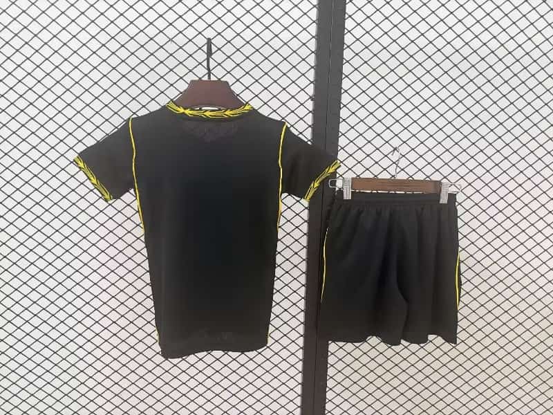 Chelsea 26/27 Kids Away Soccer Jersey And Shorts (Leaked)