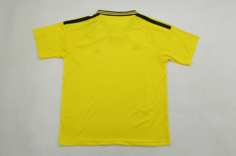 Columbus Crew 2026 Kids Home Soccer Jersey And Shorts
