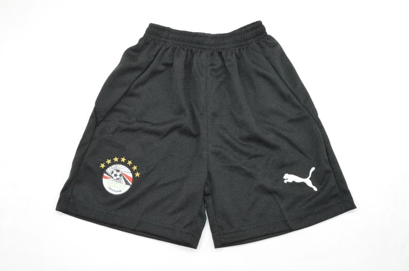 Egypt 2026 Kids World Cup Home Soccer Jersey And Shorts