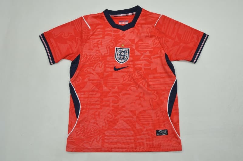 England 2026 Kids World Cup Away Soccer Jersey And Shorts