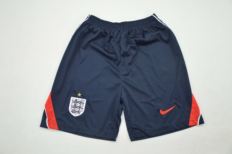 England 2026 Kids World Cup Away Soccer Jersey And Shorts