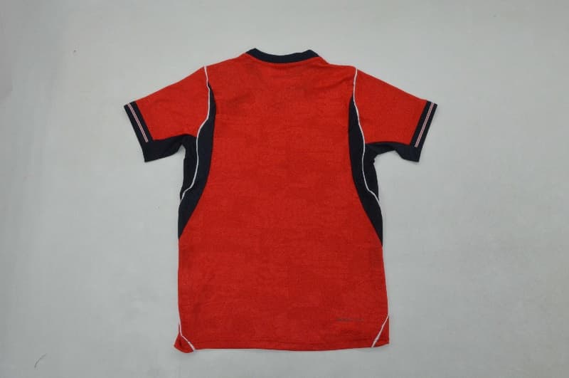 England 2026 Kids World Cup Away Soccer Jersey And Shorts (Player)