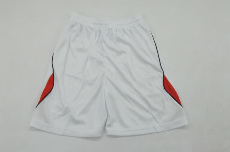 England 2026 Kids World Cup Home Soccer Jersey And Shorts