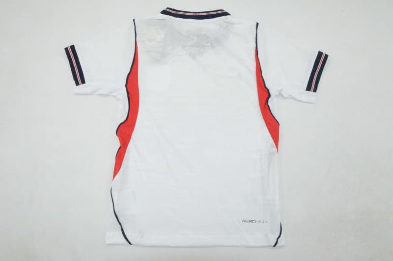 England 2026 Kids World Cup Home Soccer Jersey And Shorts (Player)