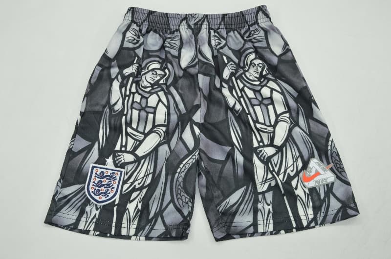 England 2026 Kids Special Soccer Jersey And Shorts