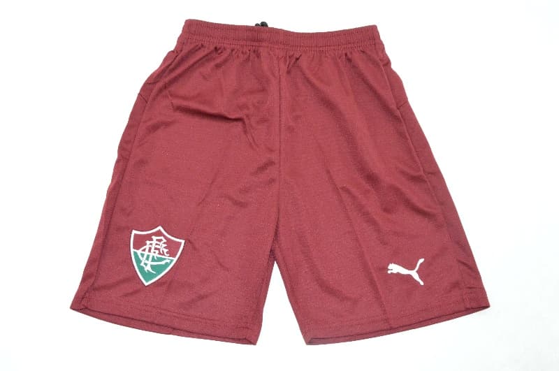 Fluminense 2026 Kids Away Soccer Jersey And Shorts