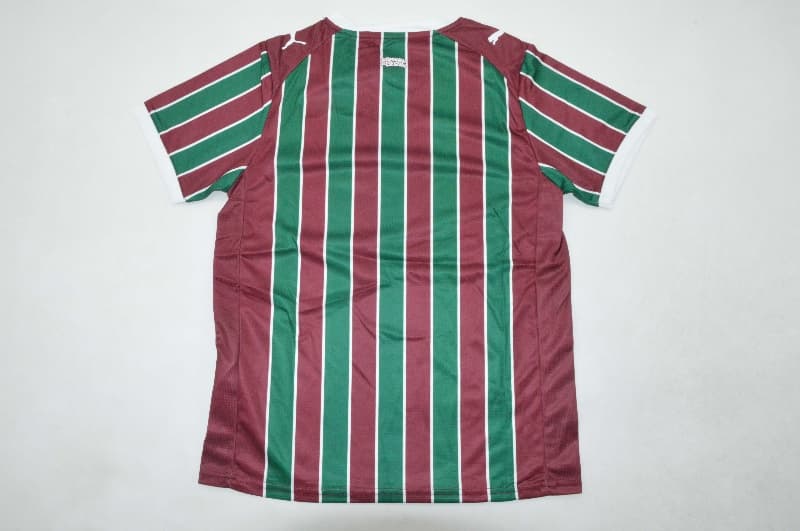 Fluminense 2026 Kids Home Soccer Jersey And Shorts