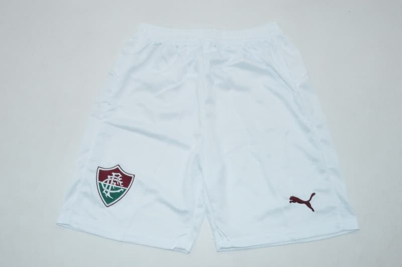 Fluminense 2026 Kids Home Soccer Jersey And Shorts