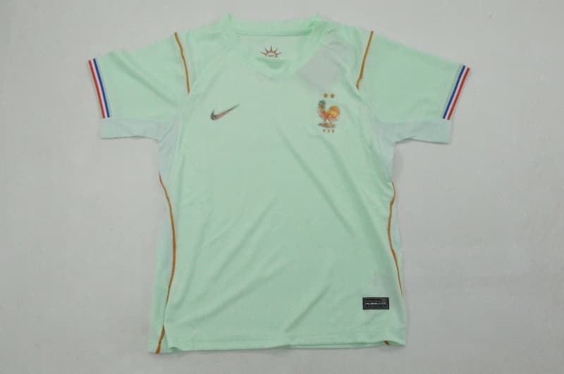 France 2026 Kids World Cup Away Soccer Jersey And Shorts
