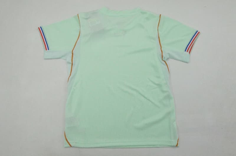 France 2026 Kids World Cup Away Soccer Jersey And Shorts