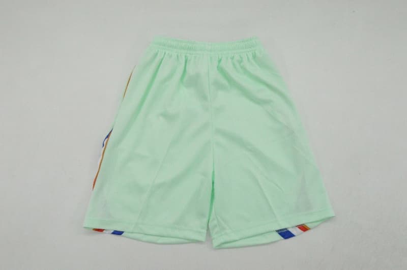 France 2026 Kids World Cup Away Soccer Jersey And Shorts