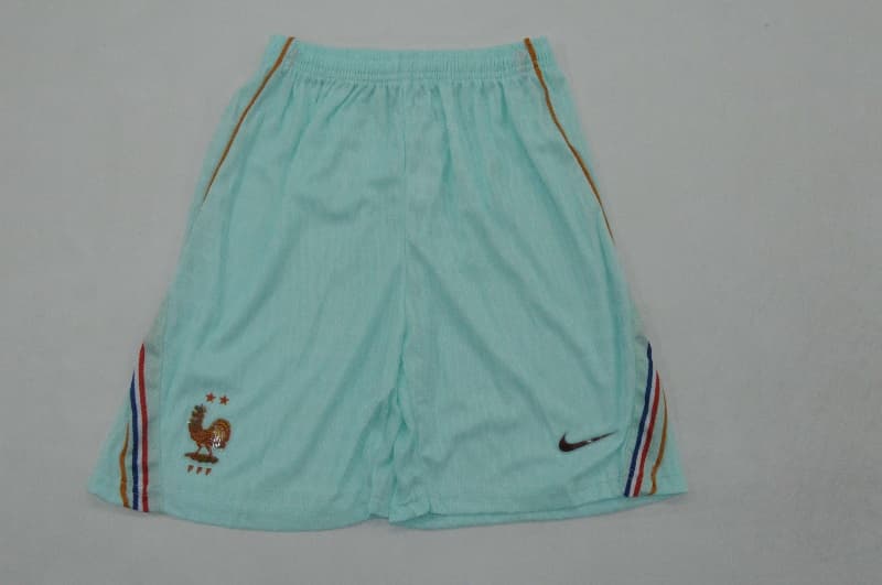 France 2026 Kids World Cup Away Soccer Jersey And Shorts (Player)