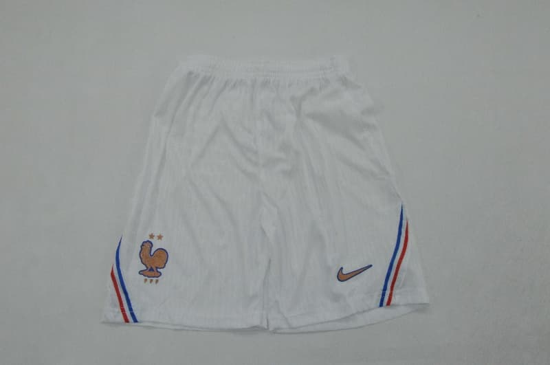 France 2026 Kids World Cup Home Soccer Jersey And Shorts (Player)