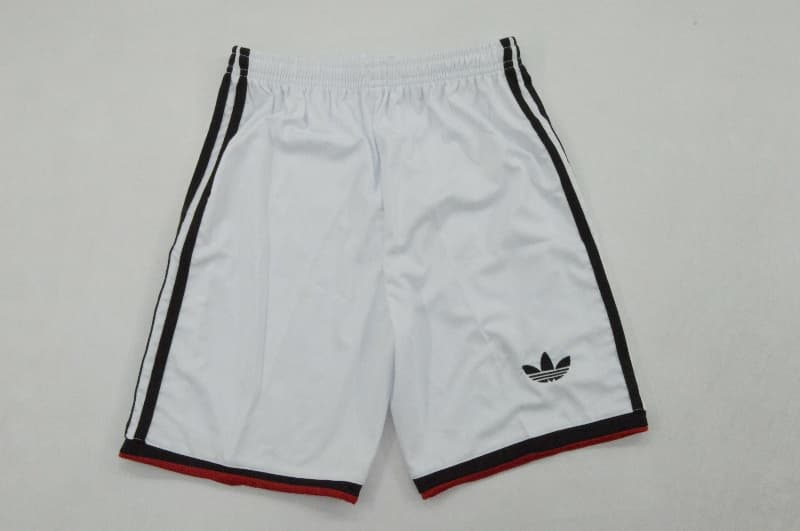 Germany 2026 Kids Black Soccer Jersey And Shorts