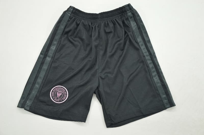 Inter Miami 2026 Kids Away Soccer Jersey And Shorts