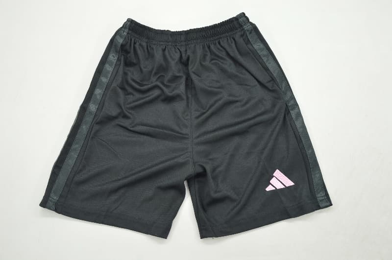 Inter Miami 2026 Kids Away Soccer Jersey And Shorts