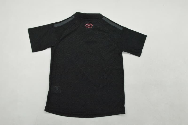Inter Miami 2026 Kids Away Soccer Jersey And Shorts (Player)