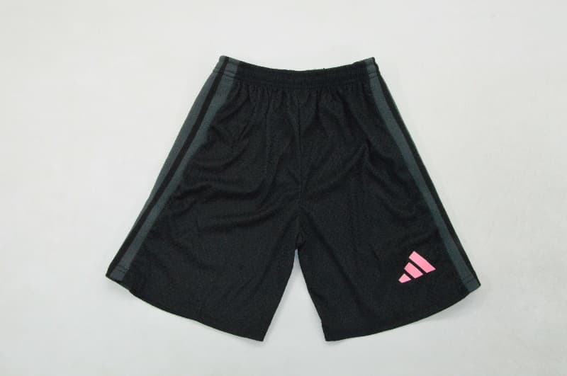 Inter Miami 2026 Kids Away Soccer Jersey And Shorts (Player)