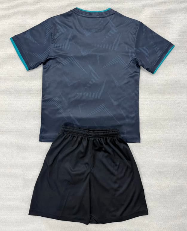 Ireland 2026 Kids Third Soccer Jersey And Shorts