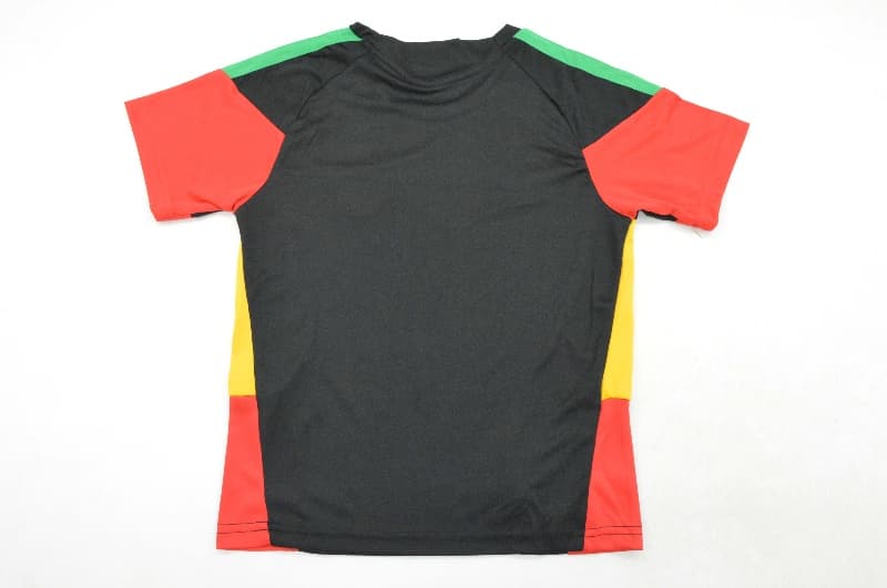 Jamaica 2026 Kids Training Soccer Jersey And Shorts