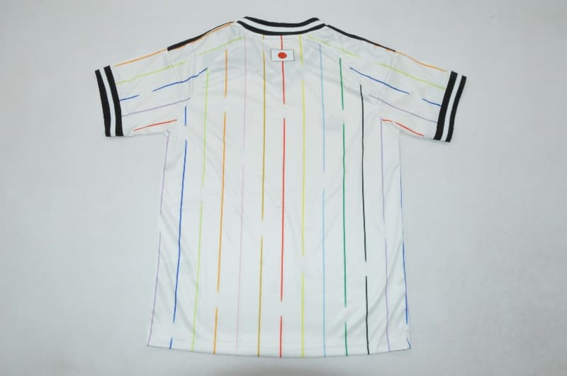 Japan 2026 Kids World Cup Away Soccer Jersey And Shorts