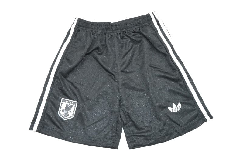 Japan 2026 Kids World Cup Away Soccer Jersey And Shorts