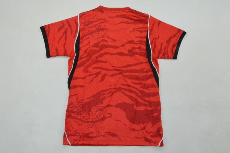 Korea 2026 Kids World Cup Home Soccer Jersey And Shorts