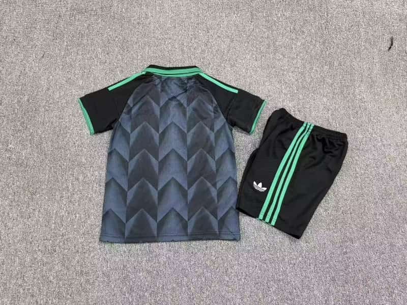 Lens 26/27 Kids Away Soccer Jersey And Shorts
