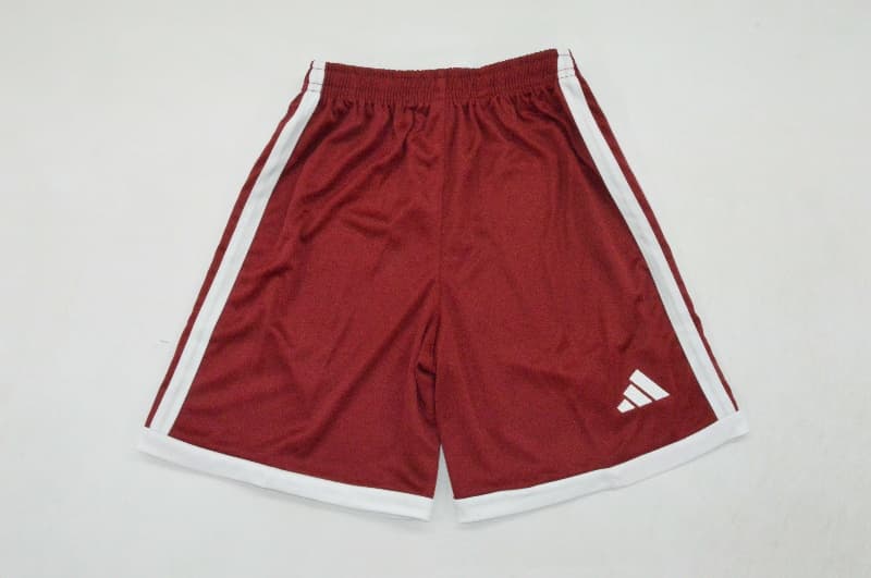 Liverpool 26/27 Kids Home Soccer Jersey And Shorts (Leaked)