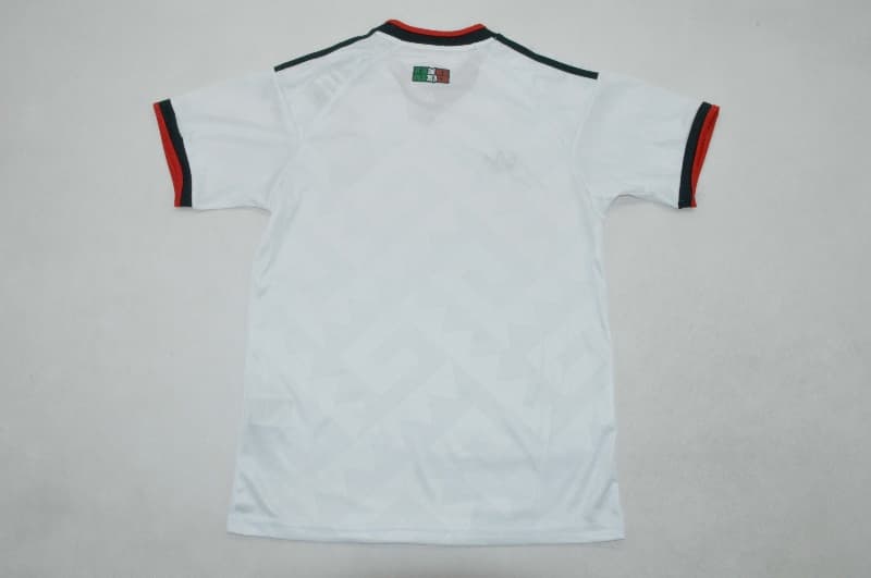 Mexico 2026 Kids Away Soccer Jersey And Shorts