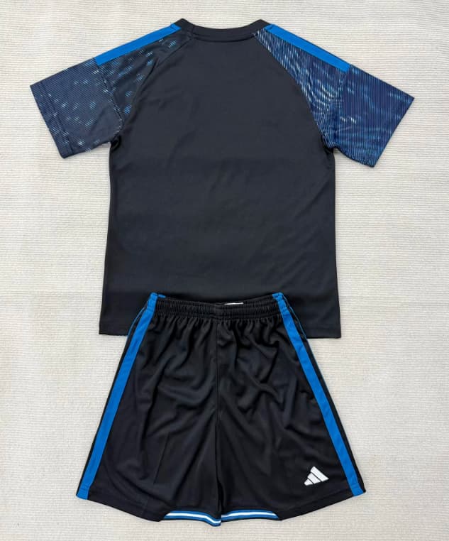 Minnesota United 2026 Kids Home Soccer Jersey And Shorts
