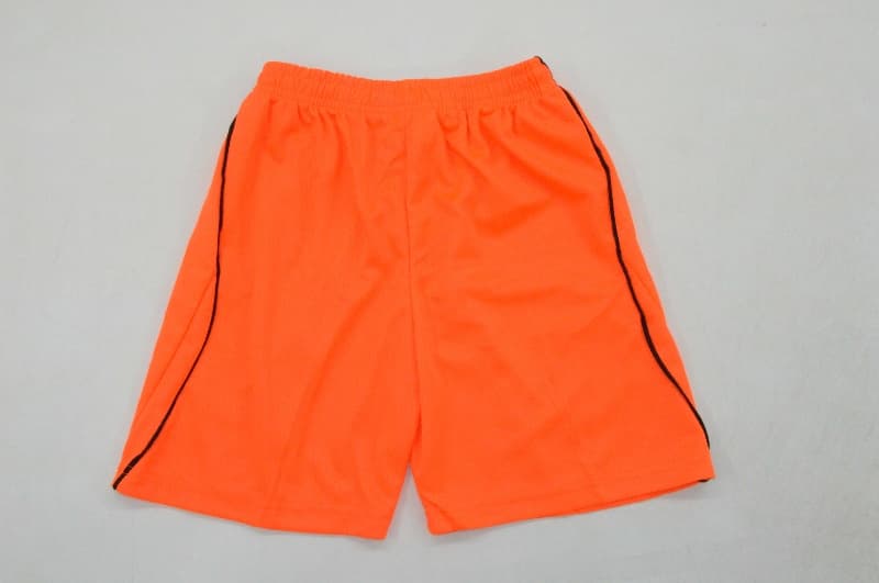 Netherlands 2026 Kids World Cup Away Soccer Jersey And Shorts