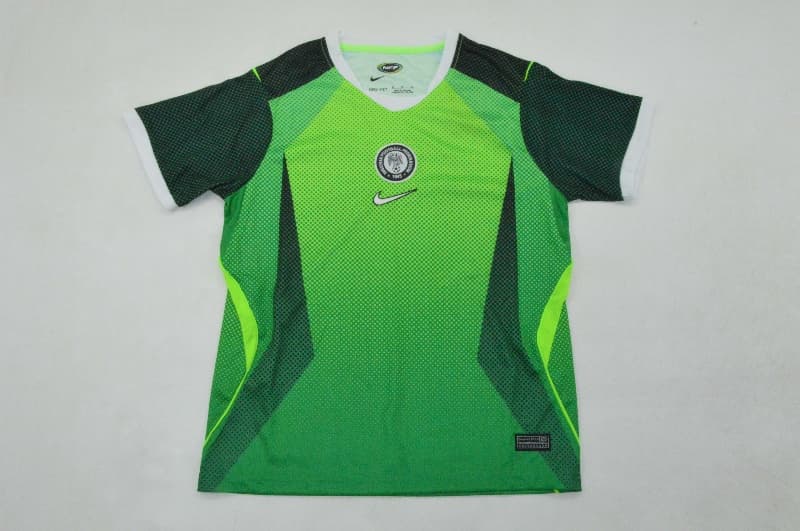 Nigeria 2026 Kids Away Soccer Jersey And Shorts