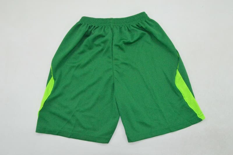 Nigeria 2026 Kids Away Soccer Jersey And Shorts