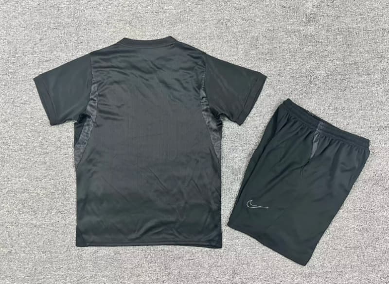 Norway 2026 Kids World Cup Away Soccer Jersey And Shorts