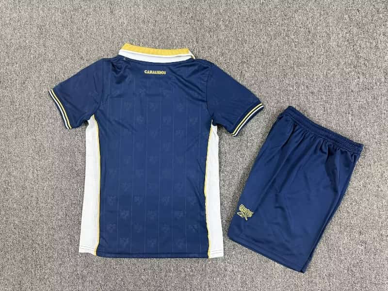 Panama 2026 Kids World Cup Third Soccer Jersey And Shorts