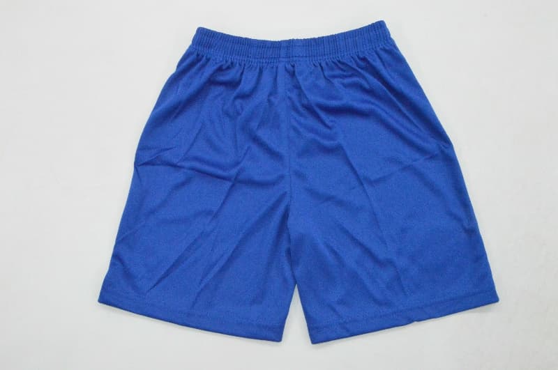 Paraguay 2026 Kids Home Soccer Jersey And Shorts