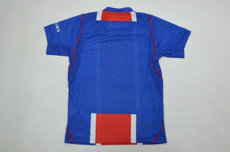 Paris St Germain 26/27 Kids Home Soccer Jersey And Shorts (Player) Leaked