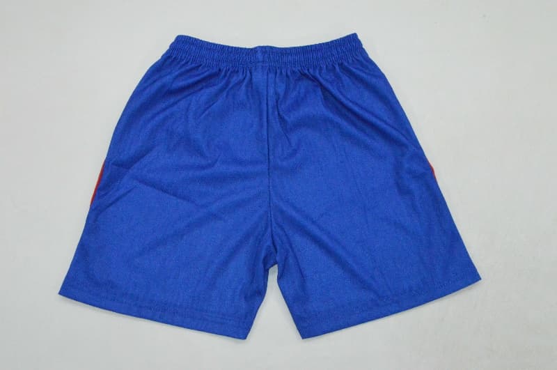 Paris St Germain 26/27 Kids Home Soccer Jersey And Shorts (Player) Leaked
