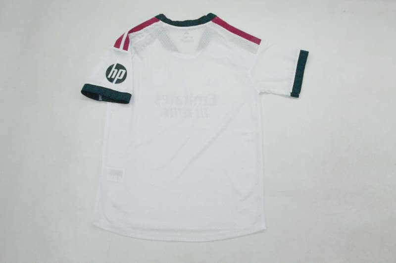 Real Madrid 26/27 Kids Home Soccer Jersey And Shorts (Player) Leaked
