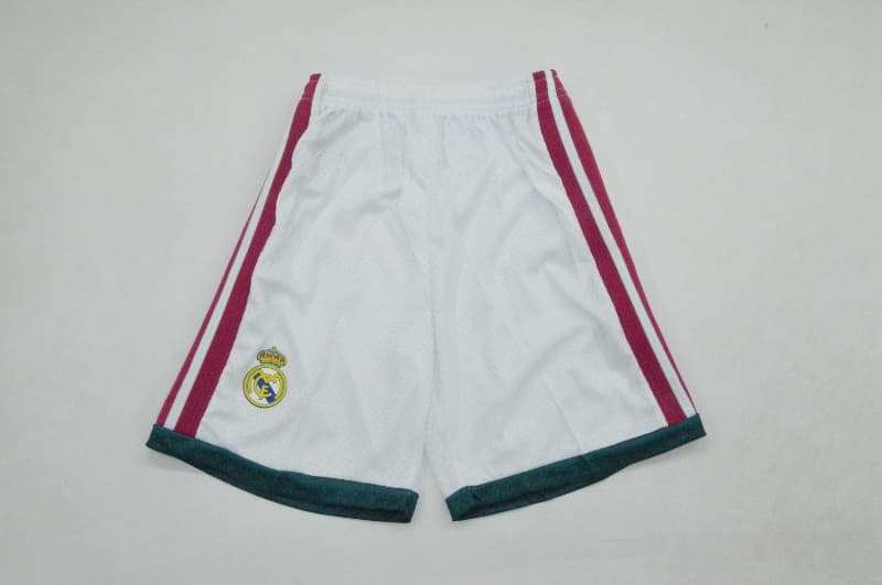 Real Madrid 26/27 Kids Home Soccer Jersey And Shorts (Player) Leaked
