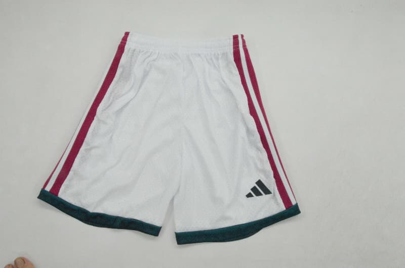 Real Madrid 26/27 Kids Home Soccer Jersey And Shorts (Player) Leaked