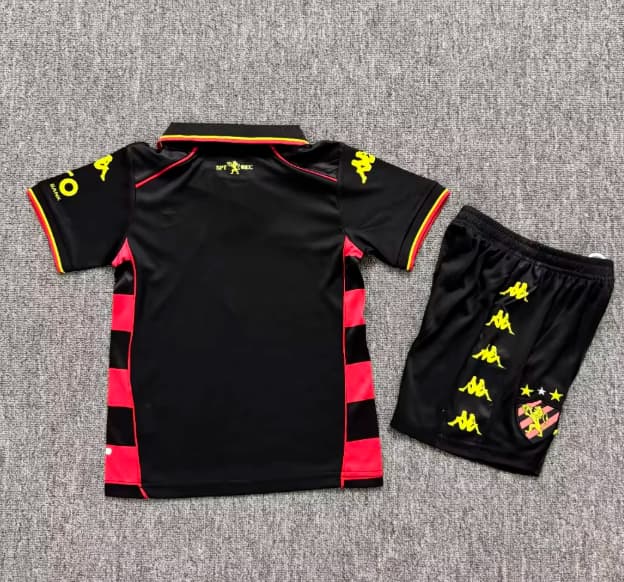 Recife 2026 Kids Home Soccer Jersey And Shorts