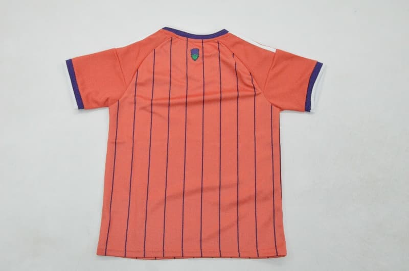 Scotland 2026 Kids Away Soccer Jersey And Shorts