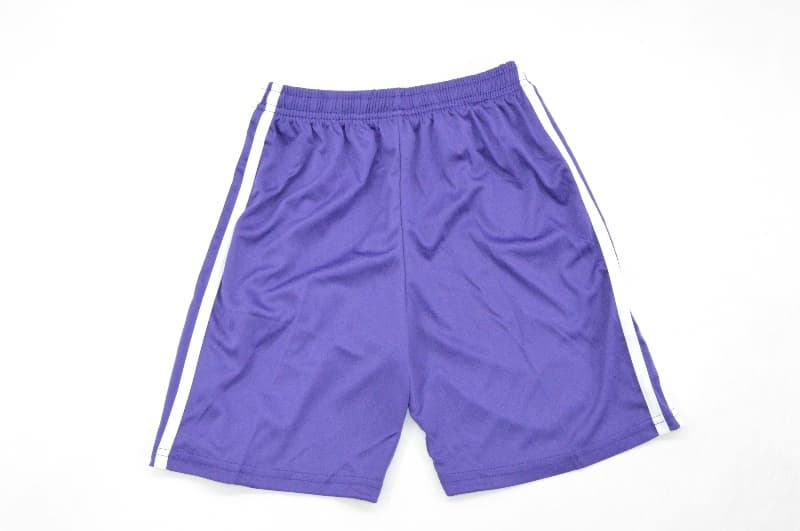 Scotland 2026 Kids Away Soccer Jersey And Shorts