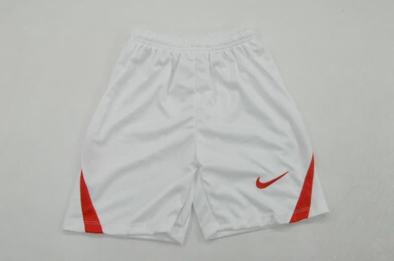 Turkey 2026 Kids Home Soccer Jersey And Shorts