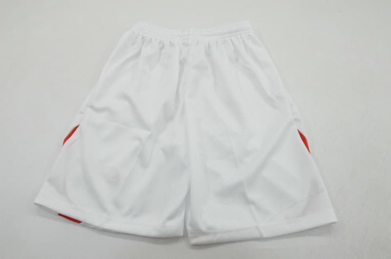 Turkey 2026 Kids Home Soccer Jersey And Shorts