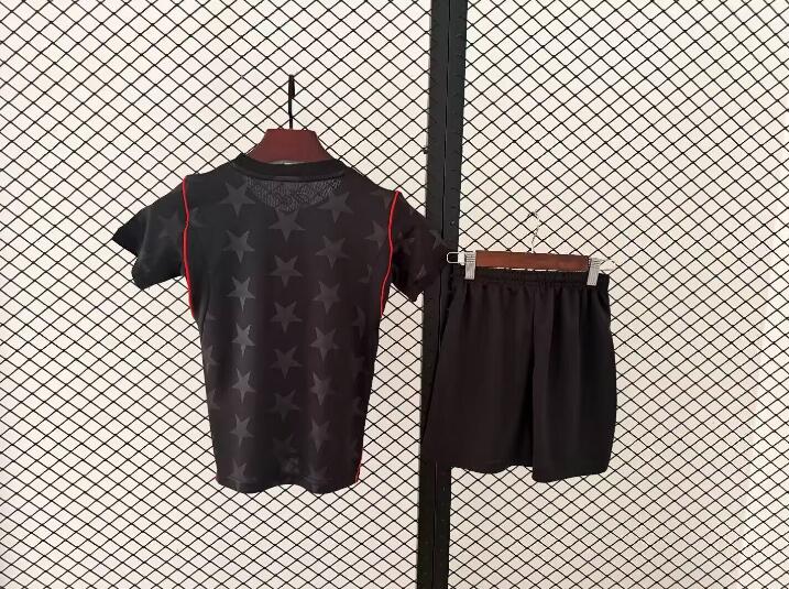 USA 2026 Kids Away Soccer Jersey And Shorts